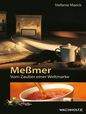 cover image of Meßmer